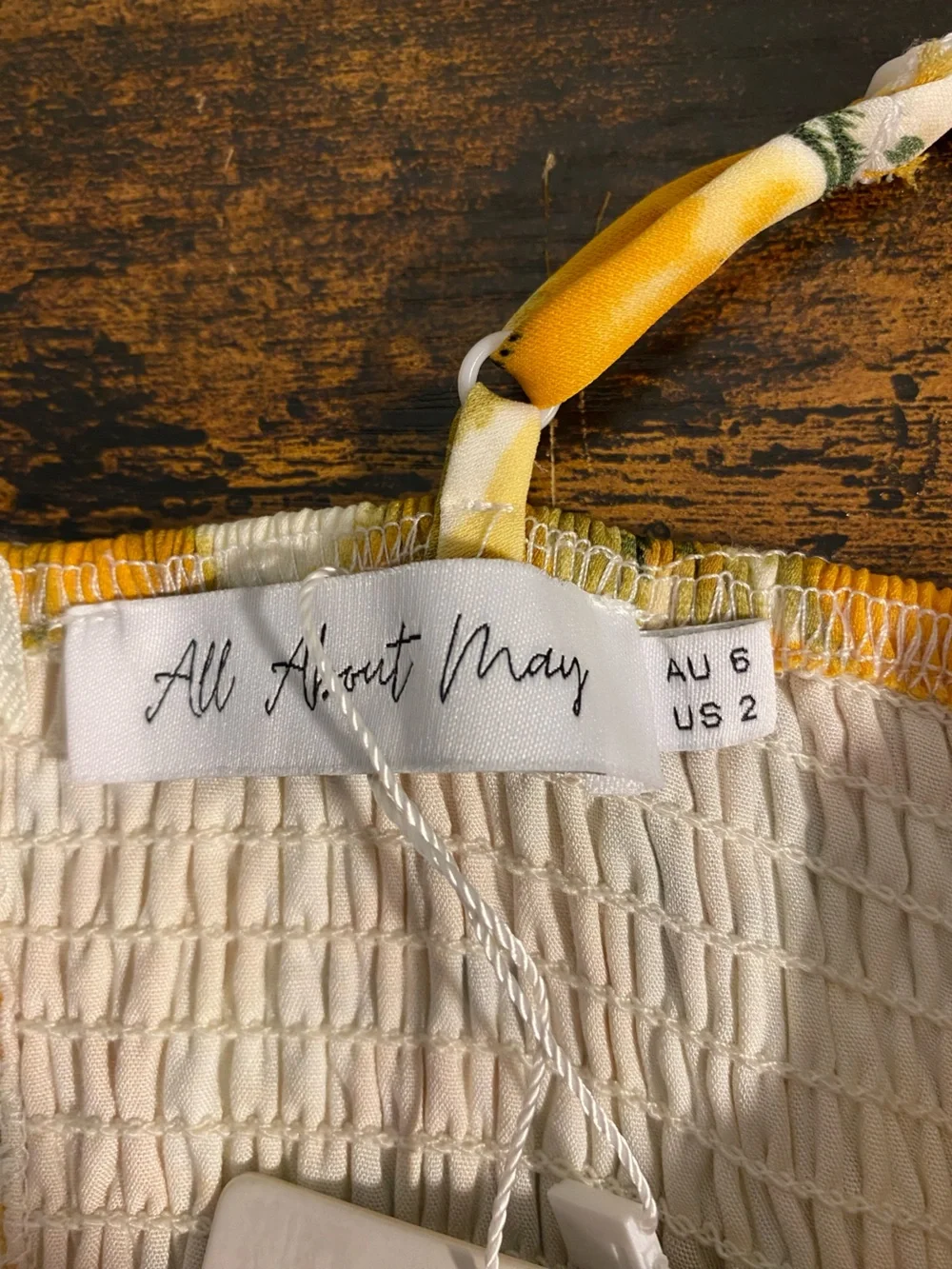 all about may new tags